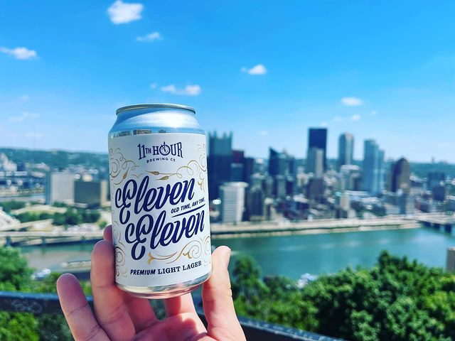 15 Breweries in Pittsburgh, PA