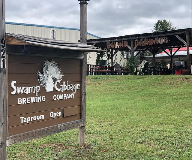 Best breweries in Columbia, SC / Swamp Cabbage Brewing Company