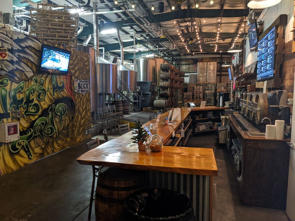 Best breweries in Savannah, GA / Southbound Brewing Company