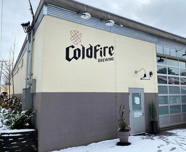 Best breweries in Eugene, OR / Coldfire Brewing Company