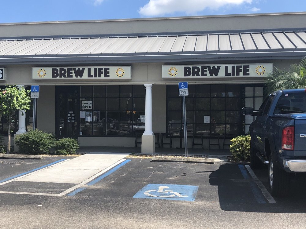Best Breweries in Sarasota / Brew Life Brewing